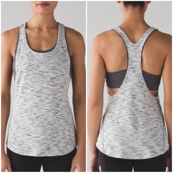 Lululemon on Track Tank Top - Picture 1 of 10